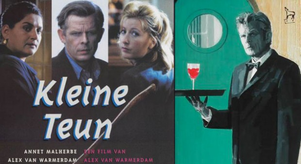 Alle films van Alex van Warmerdam in EYE