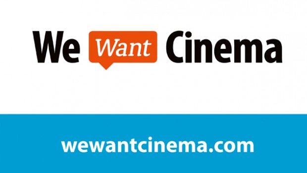 We Want Cinema lanceert in Duitsland