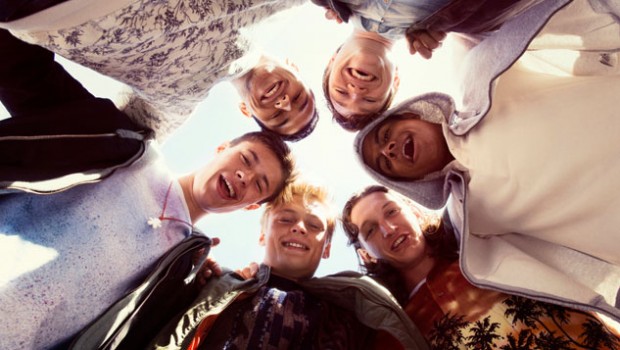 8 Festivals, 6 vrienden, 1 onvergetelijke zomer