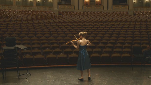 Documentaire A Family Quartet in première op het Nederlands Film Festival