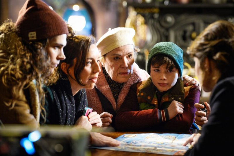 De Expeditie van Familie Vos Hollandse Film